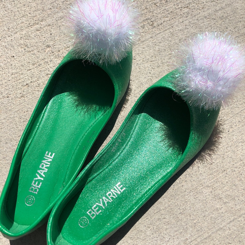 tinker bell sneakers