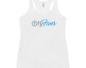 Oly Fans Frauen Racerback Tank