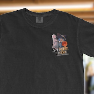 Chemise réincarnation sans emploi, t-shirt unisexe, chemise anime oversize, produits dérivés anime subtils, cadeau pour lui, Mushoku Tensei, Rudeus Greyrat, Roxy, Sylphiette