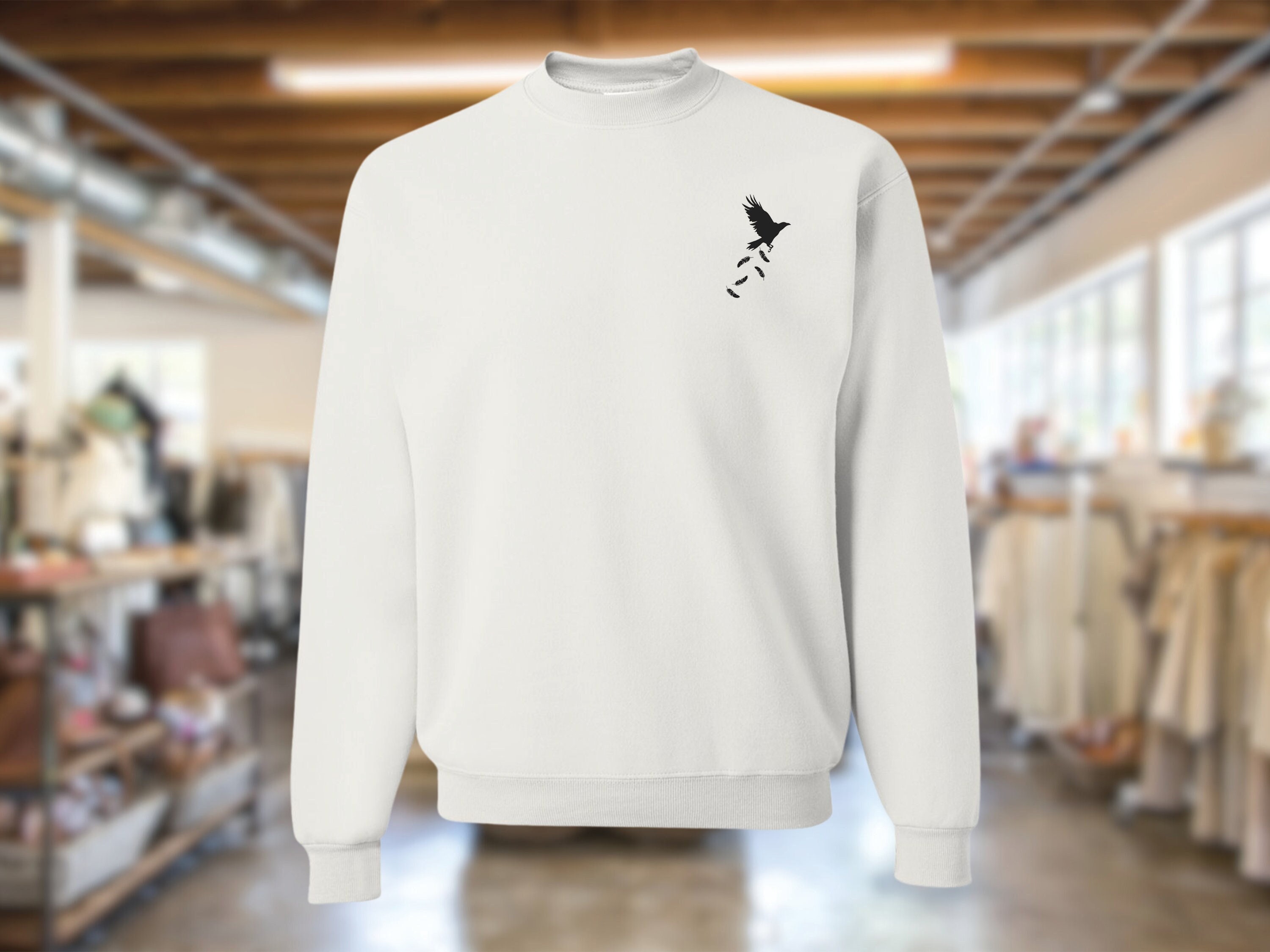 Haikyuu Sweatshirt,Volleyball Club,Subtle Anime Merch,Volleyball Sweater,Anime Gift,Karasuno Crow Fly High,Unisex Crewneck,Hinata & Kageyama