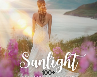Sunlight Photography Overlays Natural Light Sunlight Lens Flare Digital Photography Effects Photoshop Overlays