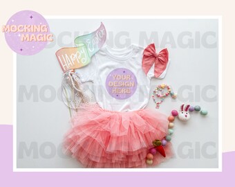 MAQUETA DE CAMISA DE PASCUA - Maqueta de camiseta blanca - Maqueta Bella Canvas 3001 - Maqueta de camisa en blanco - Maqueta de camiseta para adultos jóvenes y niños pequeños