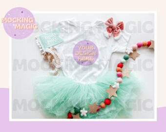 MAQUETA DE CAMISA DE NAVIDAD - Maqueta de camiseta blanca - Maqueta Bella Canvas 3001 - Maqueta de camisa en blanco - Maqueta de camiseta para adultos jóvenes y niños pequeños