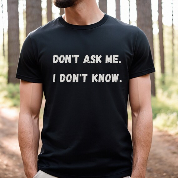 Humor T-Shirts for Sale