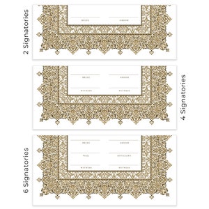gold leaf nikkah certificate, purple nikkah name, burgundy nikkah contract, silver nikahnama, nikkah thumbprint, luxury nikkah certificate with frame, custom nikkah contract template, nikkah document fast delivery, A4 nikkah certificate with witness