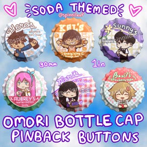 Omori Pin - Etsy