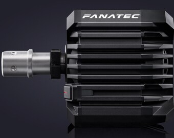 Fanatec CSL DD 5 + 8 nm power supply bracket power supply