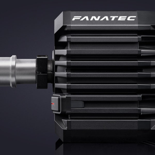 Fanatec CSL DD 5 + 8 nm Netzteil Halterung Power Supply