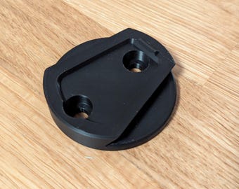 Asetek QR Steering Wheel Wall Mount Rig