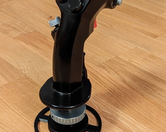 Flightstick Mount Holder Thrustmaster Virpil
