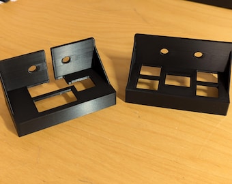 Asetek Invicta Forte Power Supply Bracket