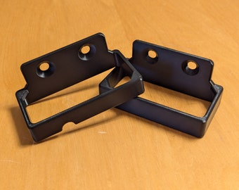 Simucube Active Pedal Power Supply Bracket Power Supply