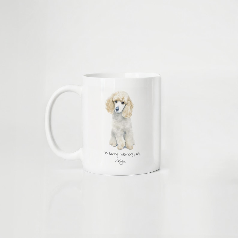 Custom Pet Mug, Personalized Dog Mug, Personalized Pet Mugs, Custom Cat Mug, Dog Dad Mug, Dog Gift, Cat Gift, Dog Coffee Cup, Dog Mom Mug image 7