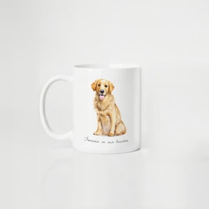 Custom Pet Mug, Personalized Dog Mug, Personalized Pet Mugs, Custom Cat Mug, Dog Dad Mug, Dog Gift, Cat Gift, Dog Coffee Cup, Dog Mom Mug image 8