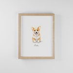 Cartoon Pet Portraits