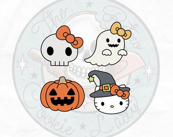 Halloween Cookie Cutters