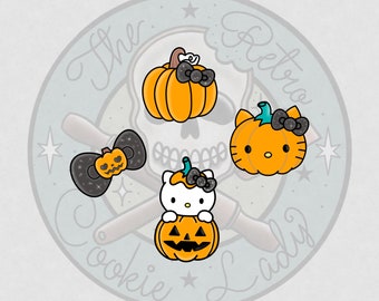 Halloween Cookie Cutters