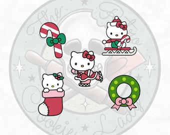 Christmas Cookie Cutters