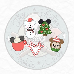 Christmas Cookie Cutters