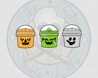 Halloween Cookie Cutters