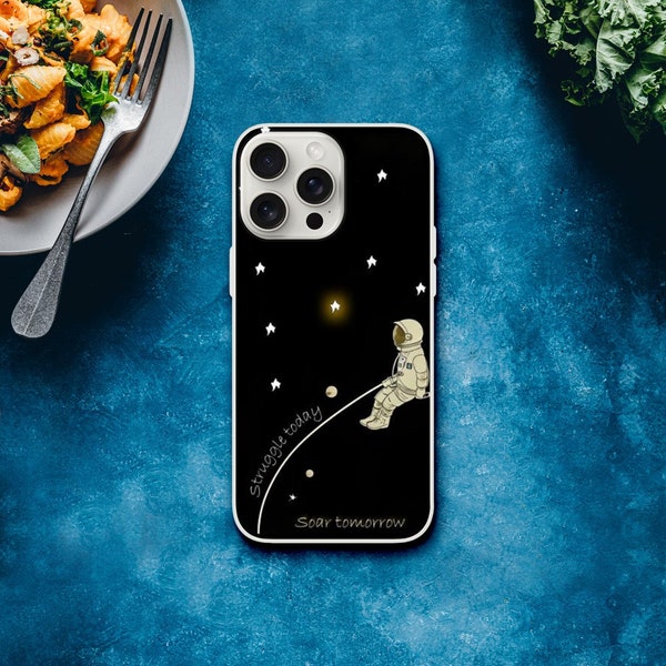 Spaceman Iphone Case