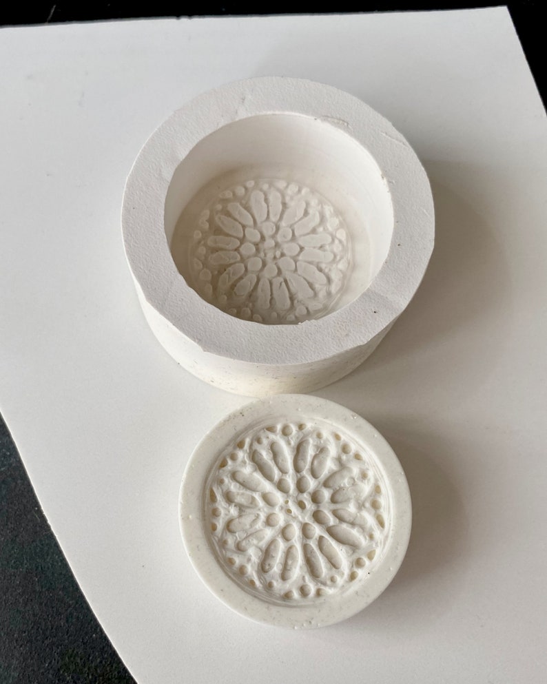 Custom Order Silicone Mold 1 Cavity Soap Mold Shaving Soap Etsy