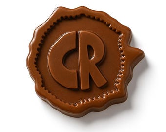 Custom Candy Molds, Create Your Own Custom Silicone Mold, Silicone Chocolate Coin Mold with Logo, 24 Cavities Food Silicon Mold, 40x3mm