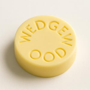 Personalized Butter Mold, Custom Silicone Mold, Food Silicone Mold, Chocolate Mold, Monogram Butter Mold, 40 x 10 mm (1.6&quot; x 0.4&quot;)  12.5 gr