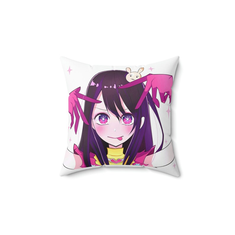 Oshi No Ko Ai Hoshino Pillow Anime Pillow Hentai Pillow Etsy UK