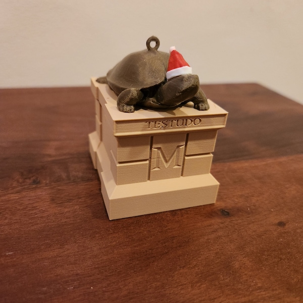 University Of Maryland Christmas Ornament 