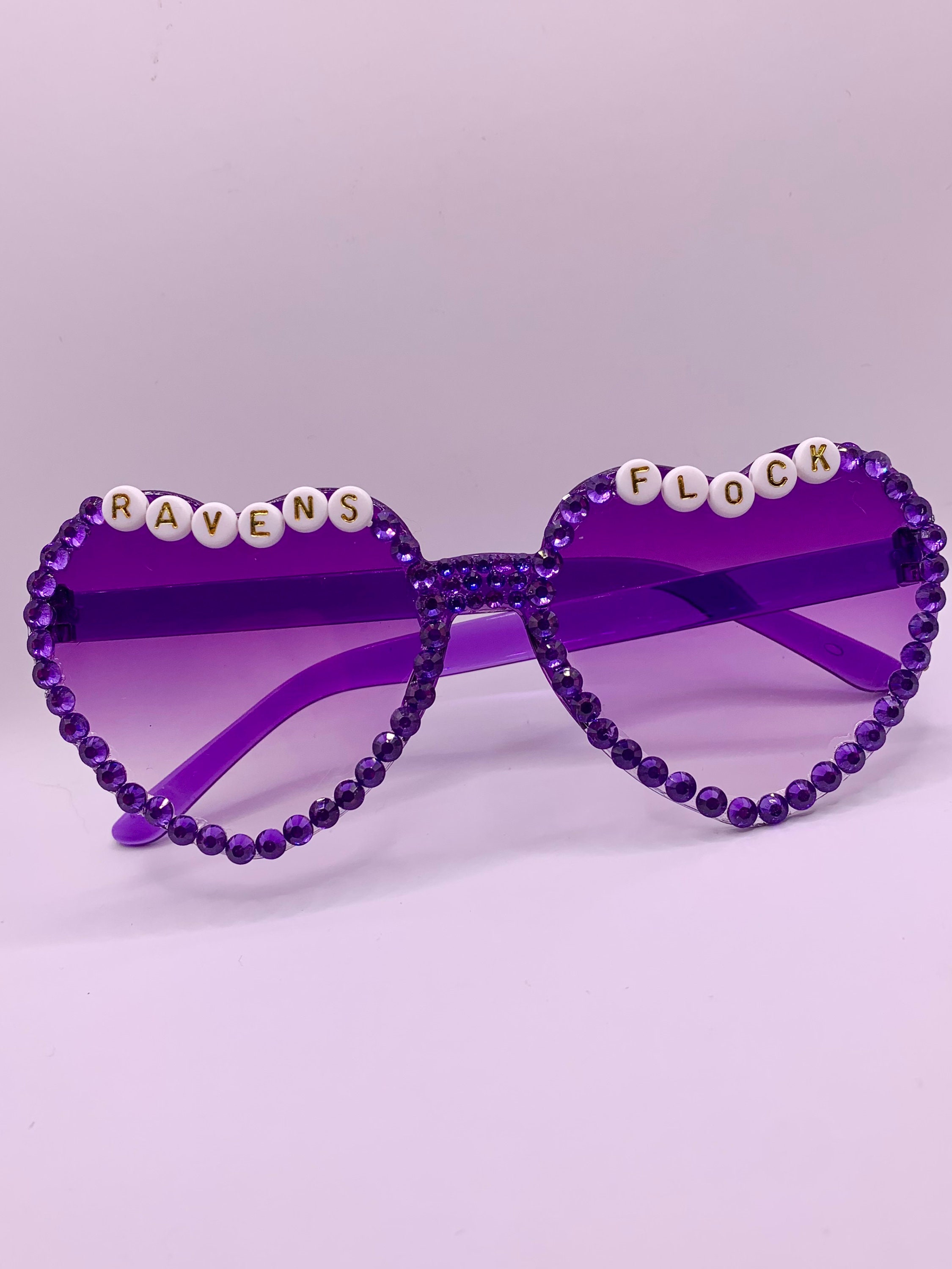 NFL Sunglasses- Ravens - Etsy