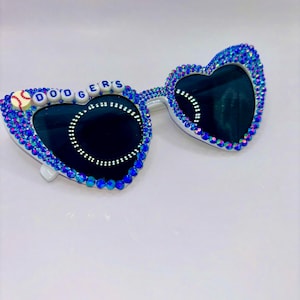 MLB Sunglasses- Dodgers