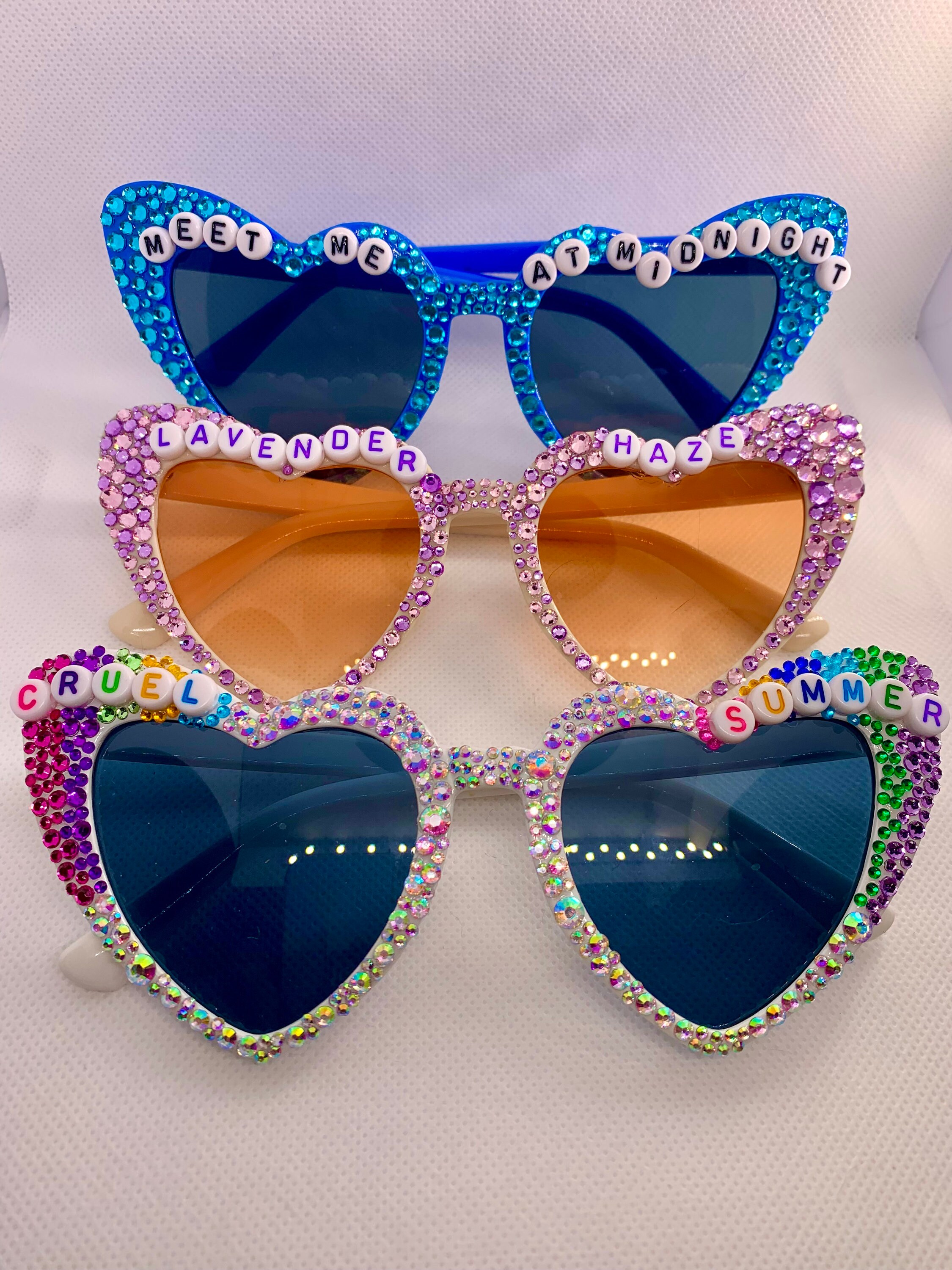Team Jonas Jonas Brothers Sunglasses Jonas Brothers Glasses, Jonas Brothers Tour Sunglasses  main image 3
