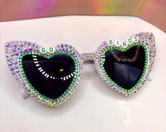 NFL Sunglasses- Eagles / Go Birds