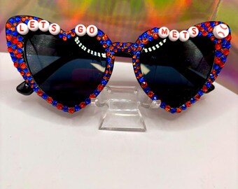 MLB Sunglasses- Mets