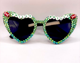 NFL Sunglasses- Philly Philly / Eagles