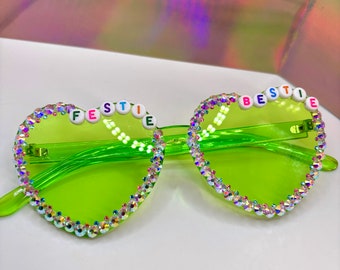 Gafas de festival - Festie Bestie