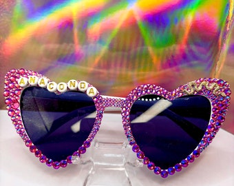 Pink Friday 2 Tour - Nicki Minaj Sunglasses