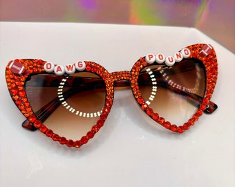 NFL Glasses- Cleveland Browns