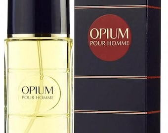Yves Saint Laurent Opium Men Eau De Toilette Spray 3.3 oz