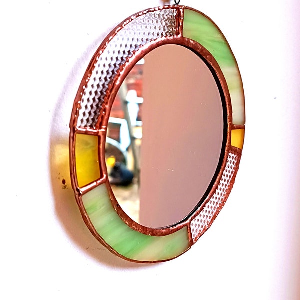 Miroir rond