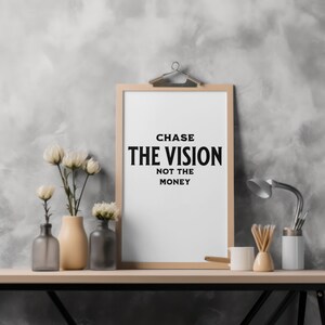 Motivational Posters, Office Decor, Motivation Wall Art, Inspirational Work Quotes, Modern Home Office Prints