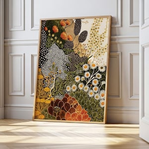 Birth Flower Art Prints