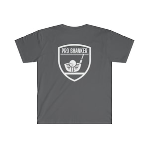 Pro Shanker Golf T-Shirt, Golf T-Shirt, Fun Golf T-Shirt, Fun Golf Gift, Funny Golf T-Shirt, Funny Golf Gift
