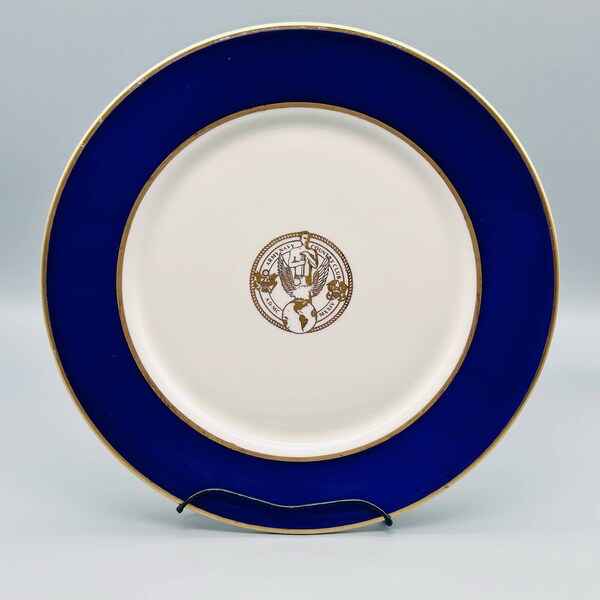Army Dinner Plate Etsy