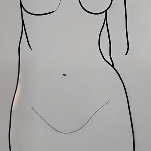 Silhouette Woman