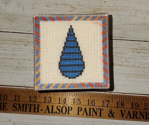 Handmade THUNDERBIRD Rain Sun 4 Elements Box Brig… - image 3