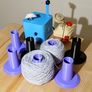  Simplicity Boye Electric Yarn Ball Winder