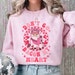 Don't Go Bacon My Heart Png, Retro Valentine Png, Pig Valentine Png ...