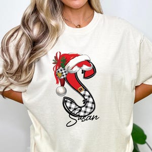 Camisa de Natal com nome de família PNG, Família de Natal personalizada, Camiseta de Natal, Nome de família correspondente PNG, Camiseta com nome de família personalizada,